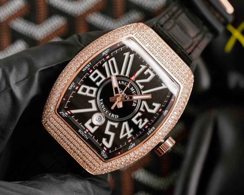 Franck Muller 54X42X15mm 050742